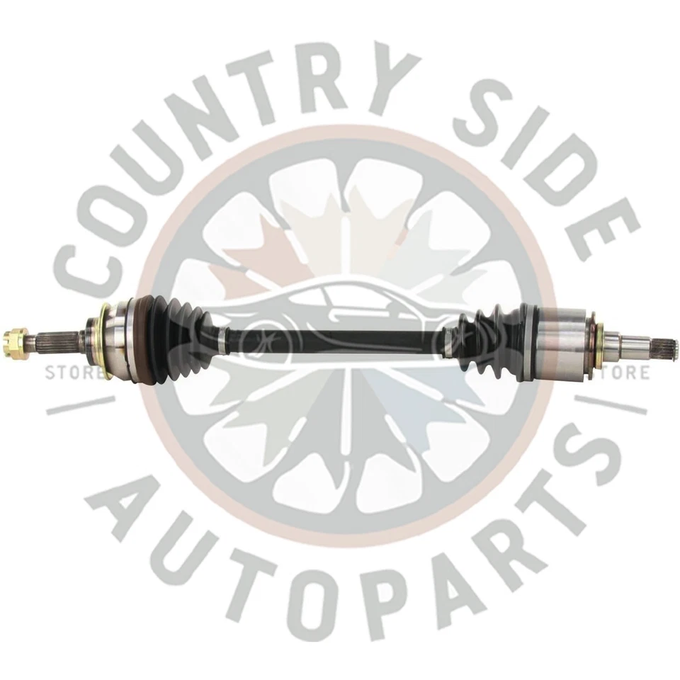 New OE Front Right CV Axle For 1983-1988 Toyota Tercel 1.5L Lifetime Warranty Foto 4 de 4