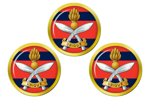 Queen's Gurkha Engineers, British Army Golf Ball Markers - 第 1/5 張圖片