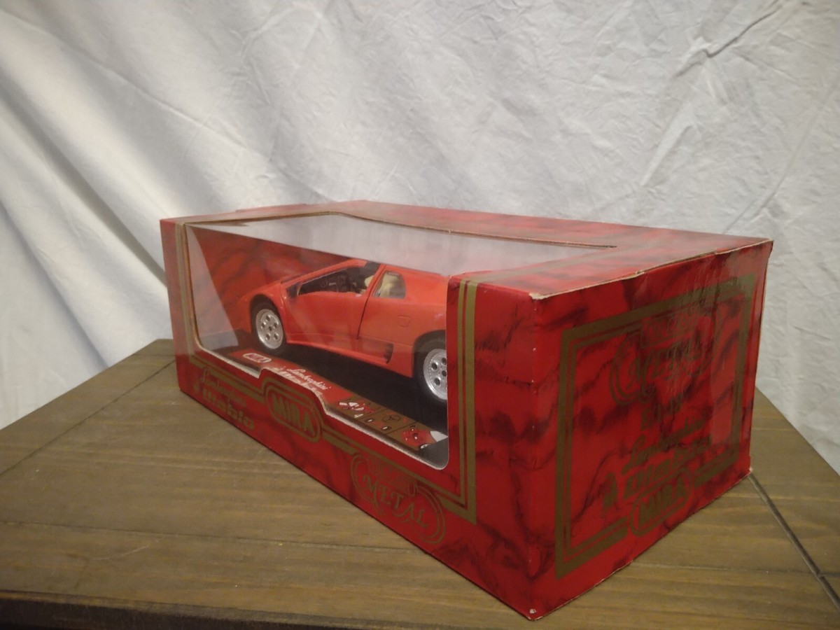 Lamborghini Diablo 1990 - Collection