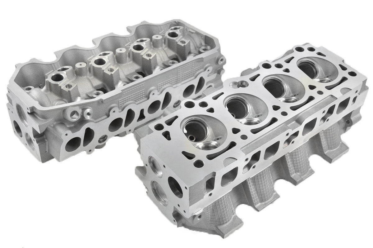 Engine Cylinder Head ITM 60-5040 fits 00-04 Ford Focus 2.0L-L4 for