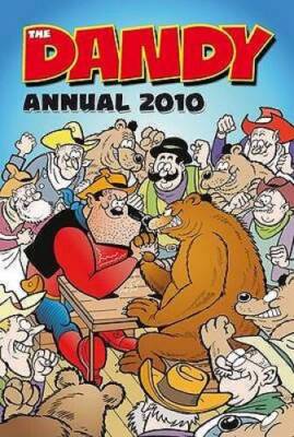 Dandy Annual 2010 - Hardcover By Roots, Levi - GOOD