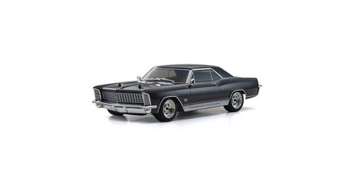 Kyosho Fazer MK2 (L) Buick Riviera 1965 Regal Black 1:10 2.4GHz RTR - 34434T1B - Bild 3 von 4