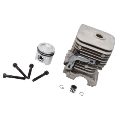 OEM Husqvarna 537085103 PISTON & CYLINDER KIT COMPLETE | eBay