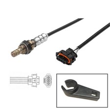 Lambda Oxygen Sensor + Socket Front For Vauxhall Astra Corsa Zafira 1.2 2.0 VXR