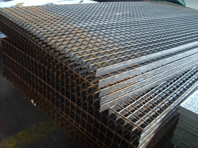 MEA Gitterrost 500 X 350 Mm Ohne Zarge MW 30/30 H 20 | 528680