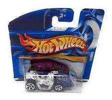 Hot Wheels 215 / 2001 Popcycle Purple Approx 1:64 Short Blister Metal