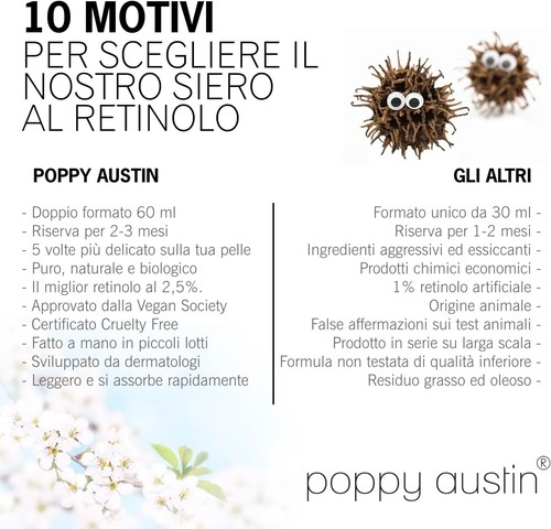 Siero al Retinolo - ENORME 60ml, 5x Più Gentile & 12 Anti Invecchiamento - Foto 5 di 5