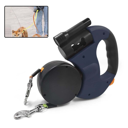 double flexi leash