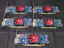 Lot of 30 DELL AMD RADEON HD 6350 512MB GDDR3 VIDEO CARD HFKYC