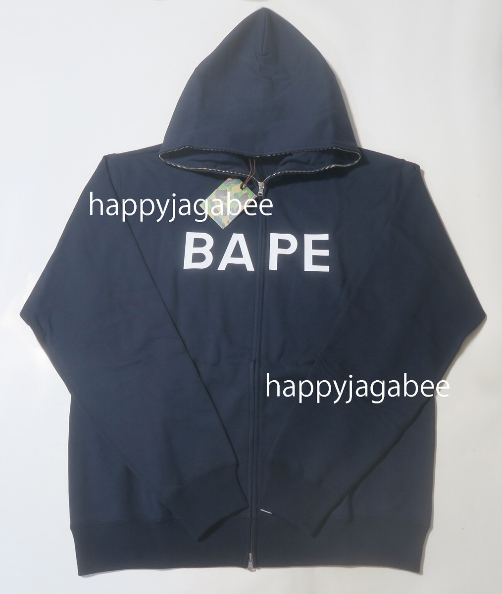 A BATHNIG APE Men's ONLINE EXCLUSIVE BAPE FULL ZIP HOODIE A BATHNIG APE Men's ONLINE EXCLUSIVE BAPE FULL ZIP HOODIE