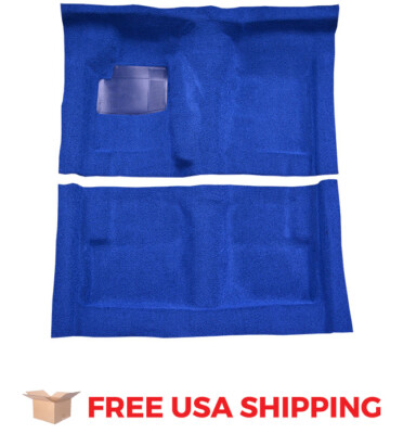 FITS 1974 Dodge Challenger 4spd Cutpile Carpet