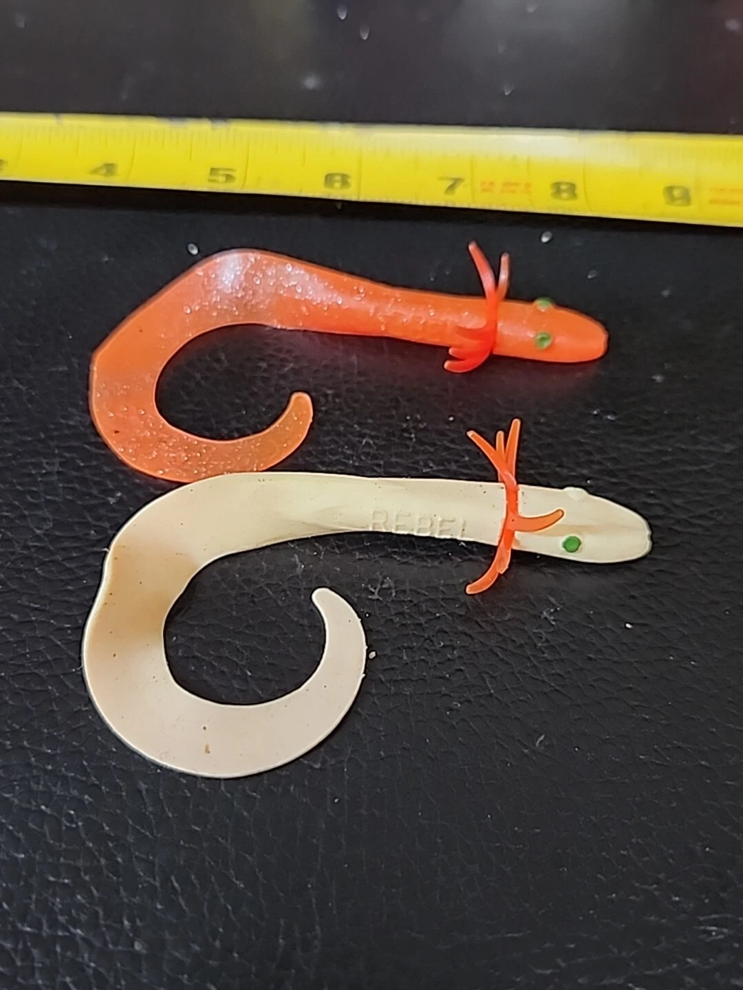 Vintage Rebel Redneck Lures - Picture 1 of 8