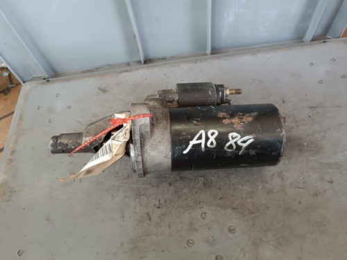 Original Audi A6 4B Anlasser Starter 059911023H 2,5 TDI V6