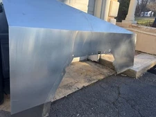 Driver  Quarter Panel Fender Sail  Left  1928316 - 00 - A  Cybertruck 2024 *Note