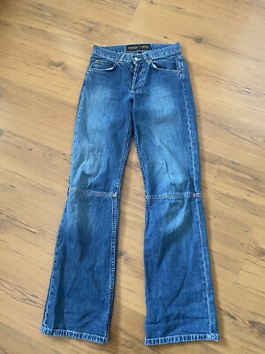 Freeman T Porter Jeans Mens Blue Size 29 Sk2439 UK