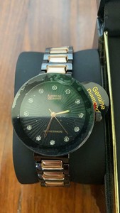 american exchange diamond watch