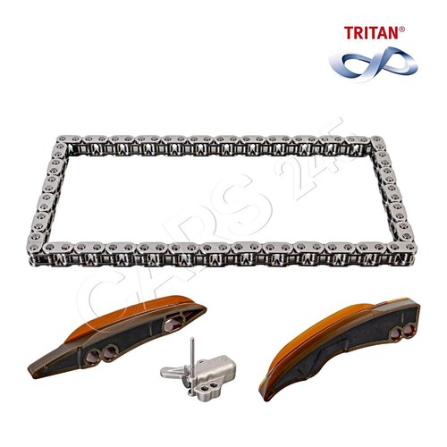 FEBI Timing Chain Kit For BMW X5 X6 E70 E71 E72 F01 F02 F03 F04 F10