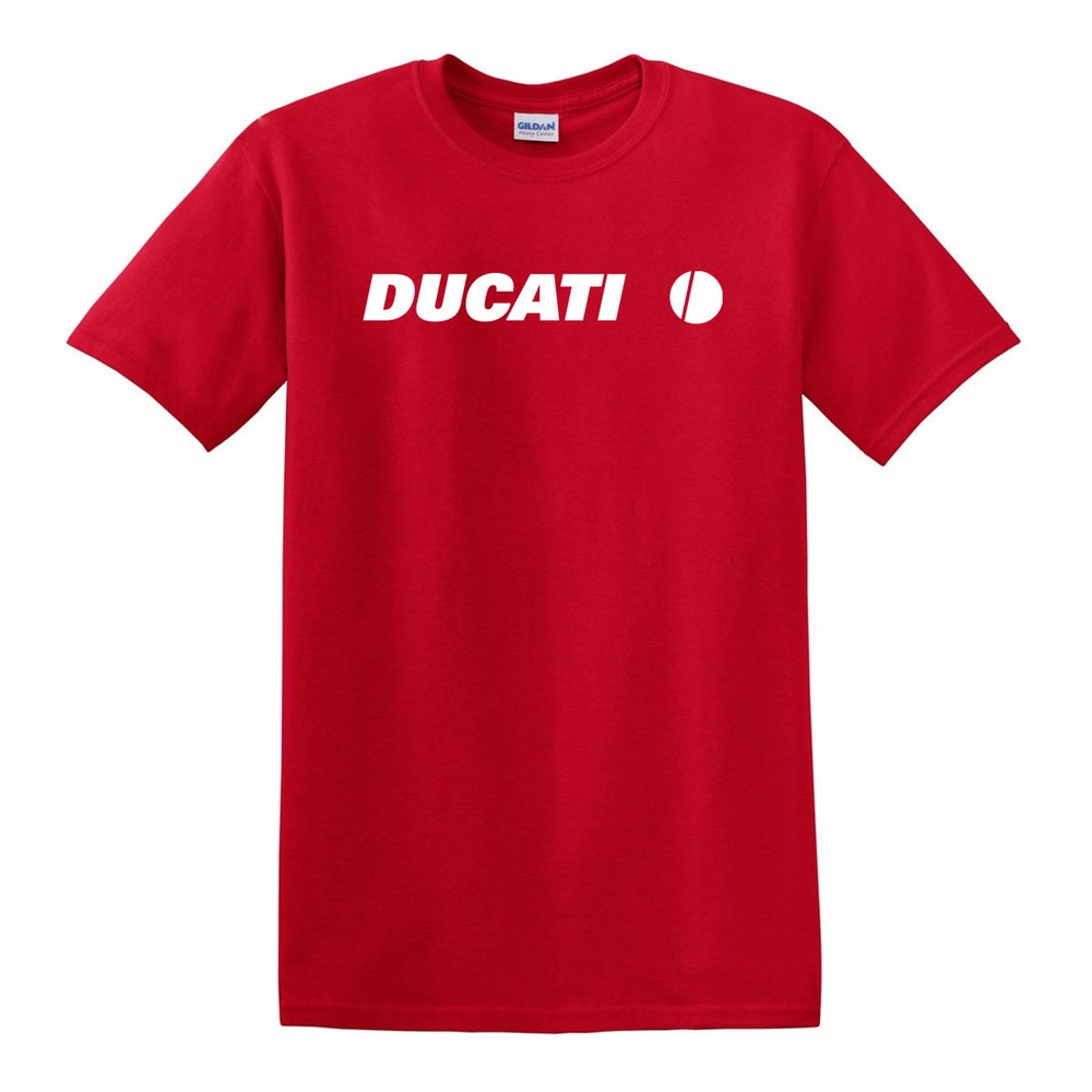 Ducati 1299 Panigale Racing Motorcycle Biker T-Shirt  