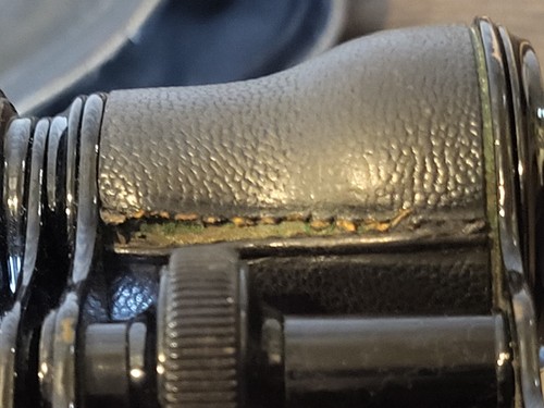 Vintage Colmont Fab Paris Fernglas Opernbrille Theater mit Etui - Bild 13 von 23