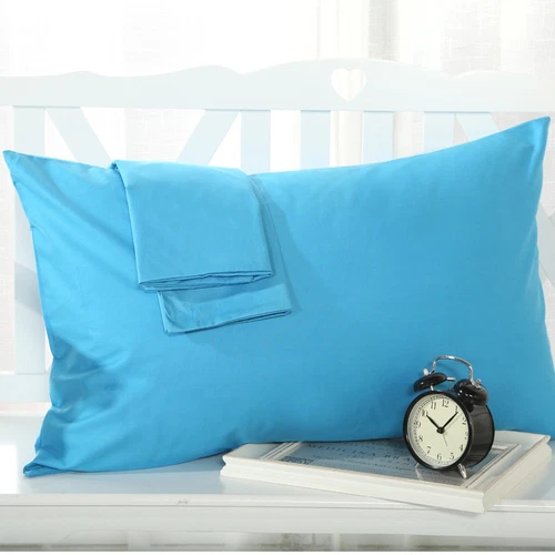 100% Cotton Pillow Cases 1PC/2Pcs Covers Pillowcases Standard All Size Hot * - Picture 19 of 43