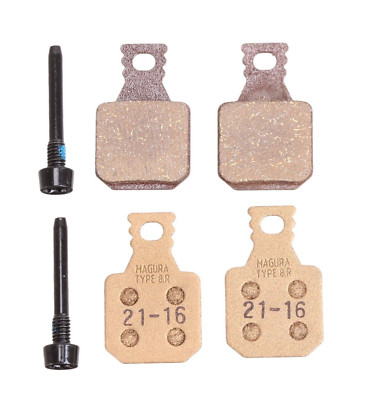 Genuine Magura MT5 MT7 MT Sport 8.R Mountain Bike Disc Brake Pads RACE Compound