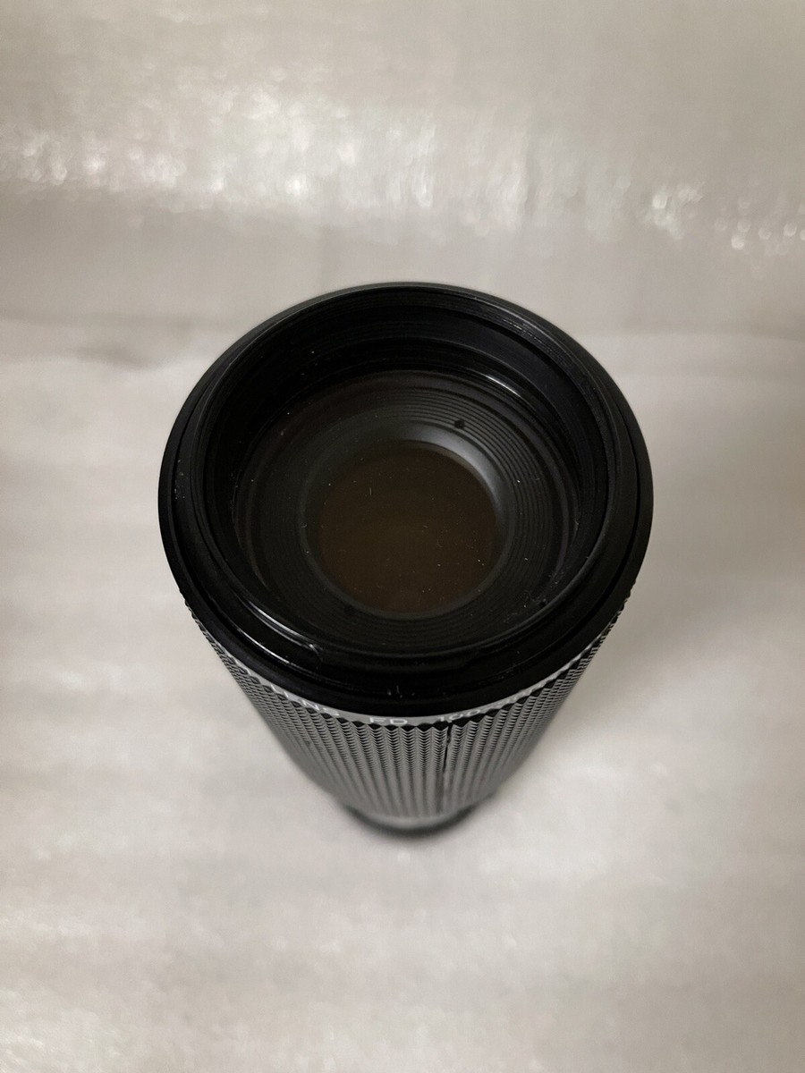 Canon Zoom Lens FD 100-300mm 1:5.6 Z17 | eBay