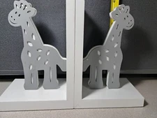 Baby Giraffe Book Ends Creative Concepts 2019 7.5in China #2824L264