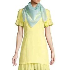 Karl Lagerfeld Brook Gingham Scarf