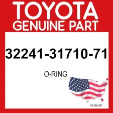 Toyota Genuine 32241-31710-71 O-Ring 322413171071 OEM