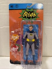 McFarlane Toys Batman Classic Series DC Retro 6 in BATMAN 66 UNMASKED Figure WV1