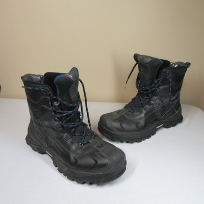 Columbia Boots Mens 14 Black Bugaboot Plus IV Omni-Heat Winter 200 BM5978-010