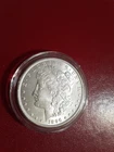 1896-P Morgan Silver Dollar - Brilliant Uncirculated (BU)