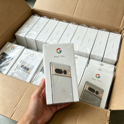 Google Pixel 7 Pro - 128 GB - Obsidian (Unlocked) for sale online