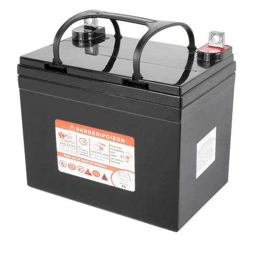 AGM Batterie für John Deere E100 E110 E120 E130 E140 E150 E160 E170 E180 - Bild 4 von 8