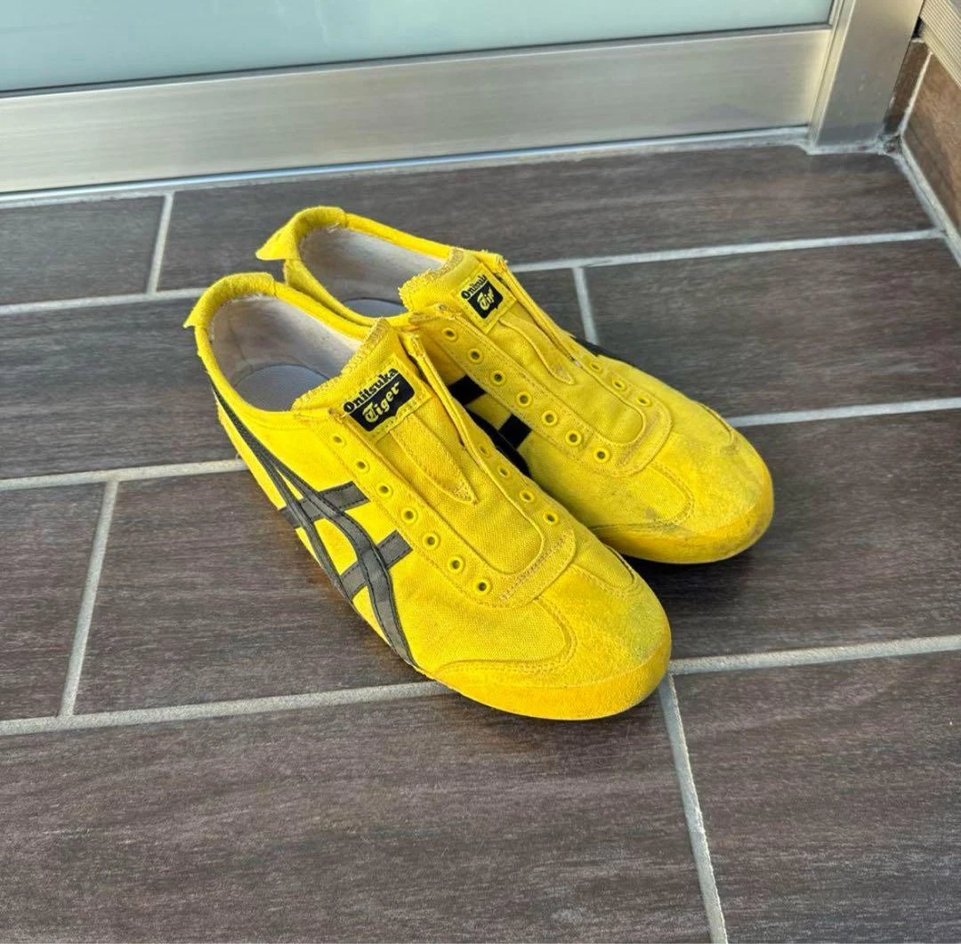 ASICS Slip on uomo 9.5US Onitsuka Tiger