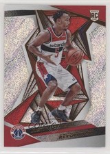 2019-20 Panini Revolution Rookies Justin Robinson #115 03jq