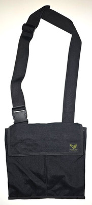 Eagle Industries Double Claymore Mine pouch Black carrier resupply