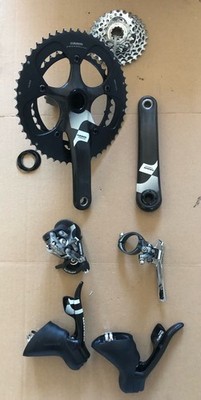 Rennrad Gruppe SRAM Force  Felgenbremse 2x10 BB30 PF30