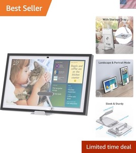 【新品】Echo Show 15 + MISSIONフレーム + 固定金具セット Amazon.com: Made for Amazon Frame for Echo Show 15 (Gen 2, 2024