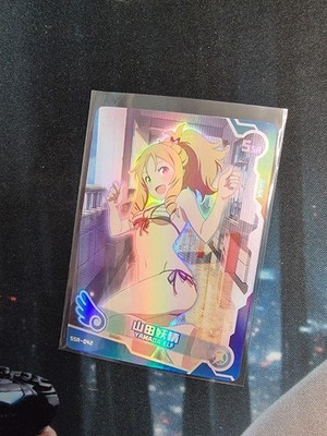 AUSWAHL | Maiden Girl Party 2 SSR Set SNPD-5-2 Goddess Story Waifu Cards Pick