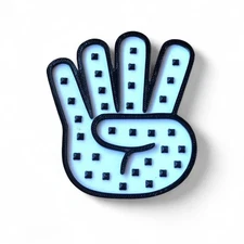 Number 4 Snowboard Stomp Pad