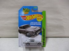 Hot Wheels HW Workshop Aston Martin 1963 DB5
