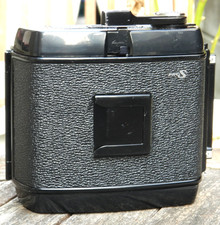 DDP US Working Near Mint Mamiya RB67 120 Roll Film Back Holder For Pro S JAPAN