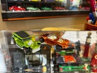 Hot wheels redline Deamon and Beatnick Bandit