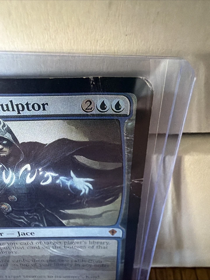 Jace, the Mind Sculptor - 31/145 Worldwake - Image 4 of 4