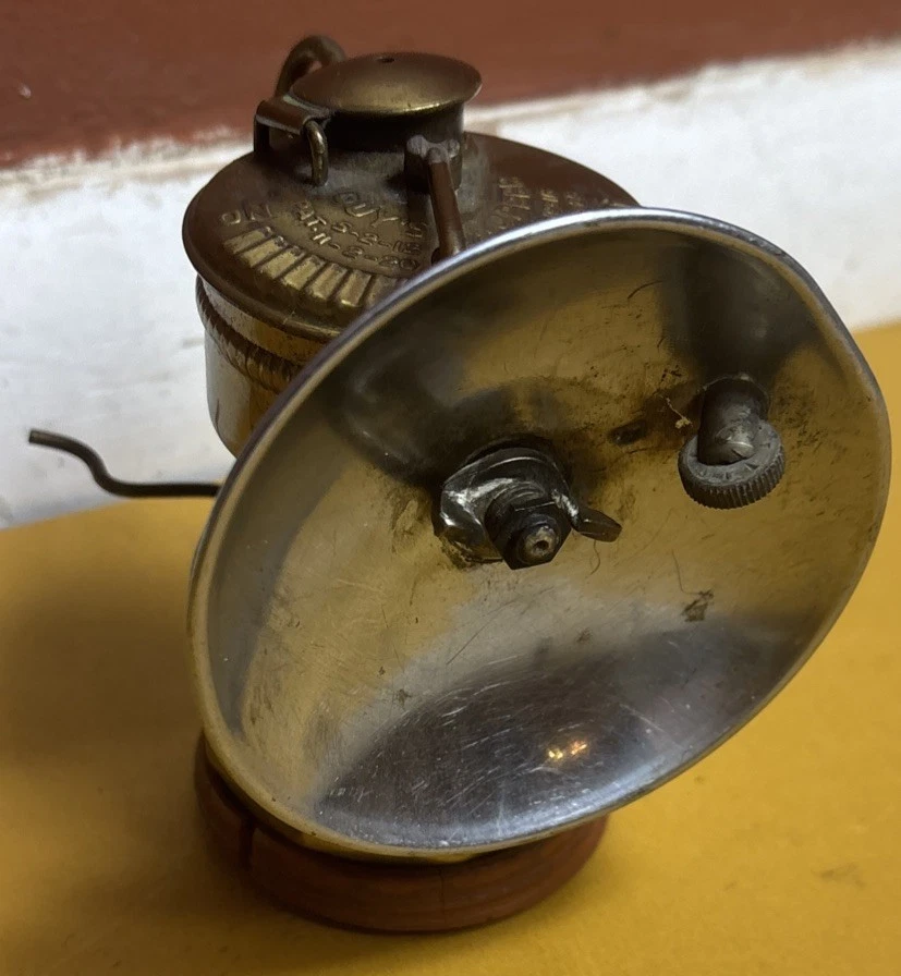 碳化物/矿工灯| eBay