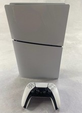 SONY PS5 DIGITAL EDITION CF1-1016A – FAULTY – BLUE LIGHT – WITH BOX & CONTROLLER