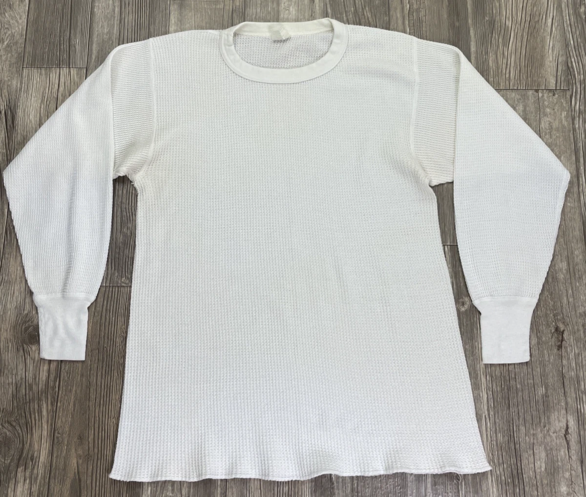 カットソー(長袖/七分) original vintage thermal tops THERMAL SHIRTS | SEVEN BY SEVEN(セブンバイセブン) / トップス