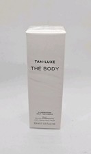 Tan-Luxe The Body Illuminating Self Tan Drops Serum Light/Medium 1.01 Oz SEALED