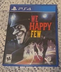 Gearbox Publishing We Happy Few PS4 Action M Rated Exclusive Jolly Brolly *USED*
